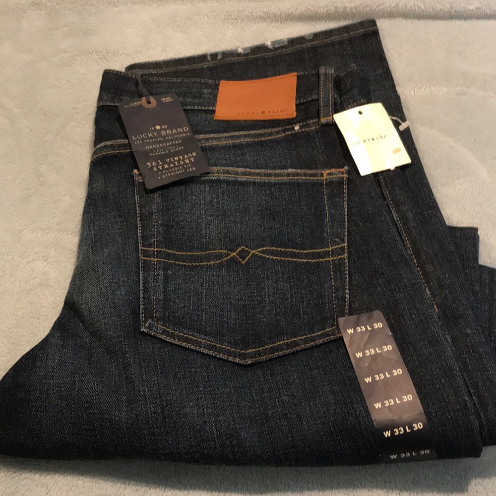 Lucky Brand Jeans